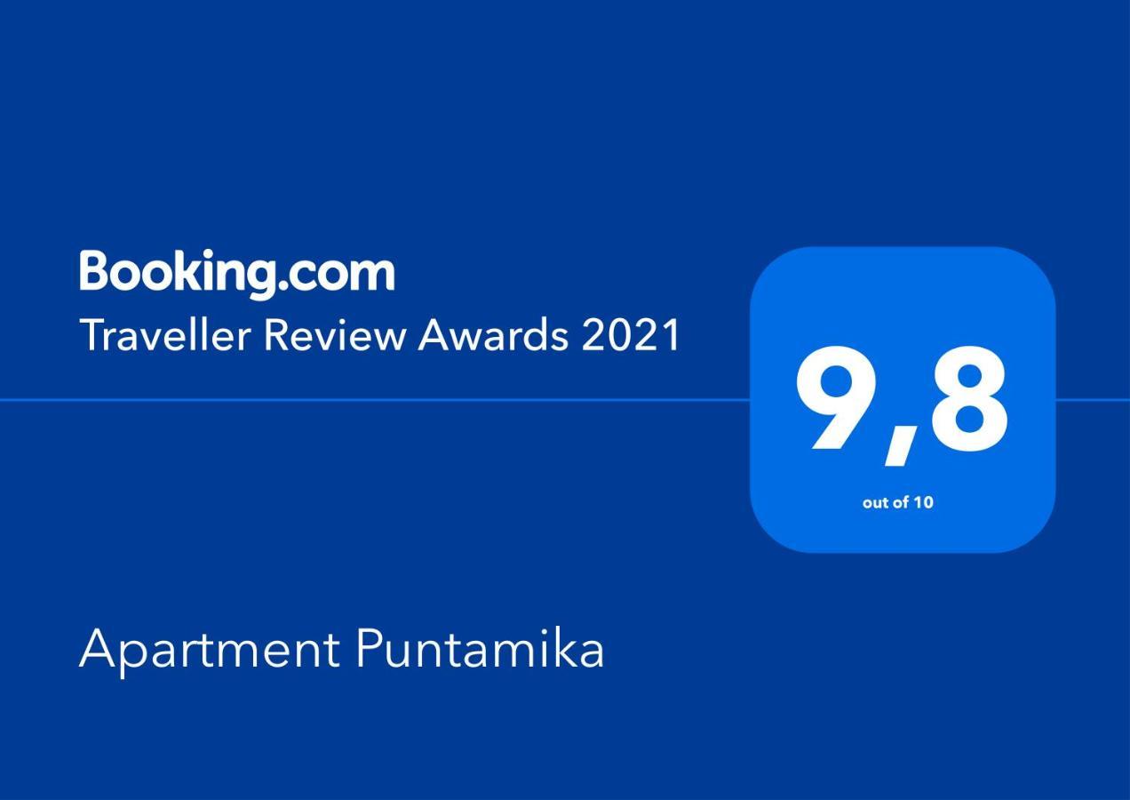 Apartment Puntamika Zadar Dış mekan fotoğraf