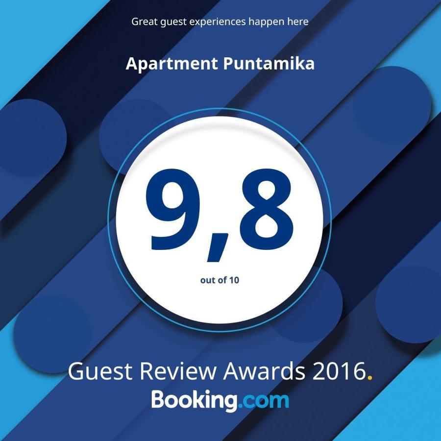 Apartment Puntamika Zadar Dış mekan fotoğraf