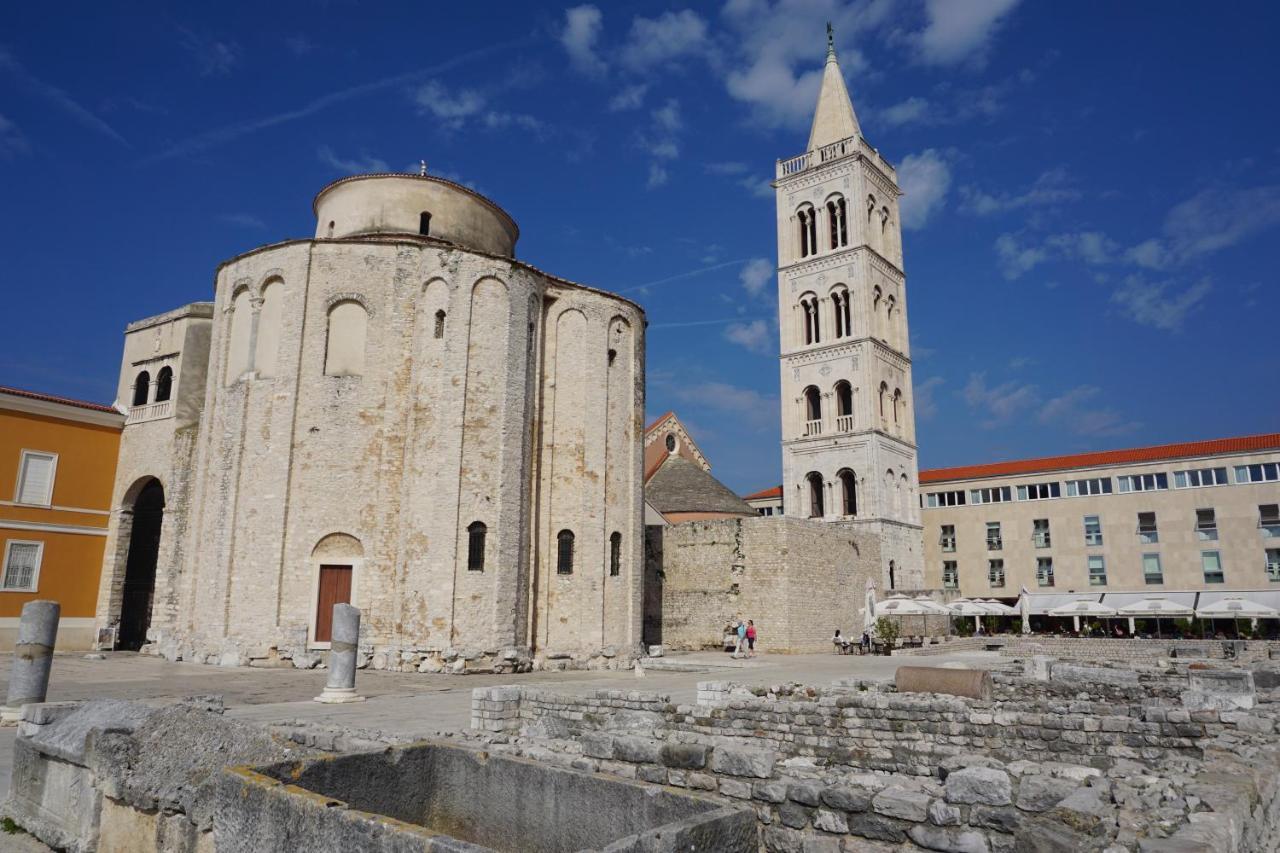 Apartment Puntamika Zadar Dış mekan fotoğraf
