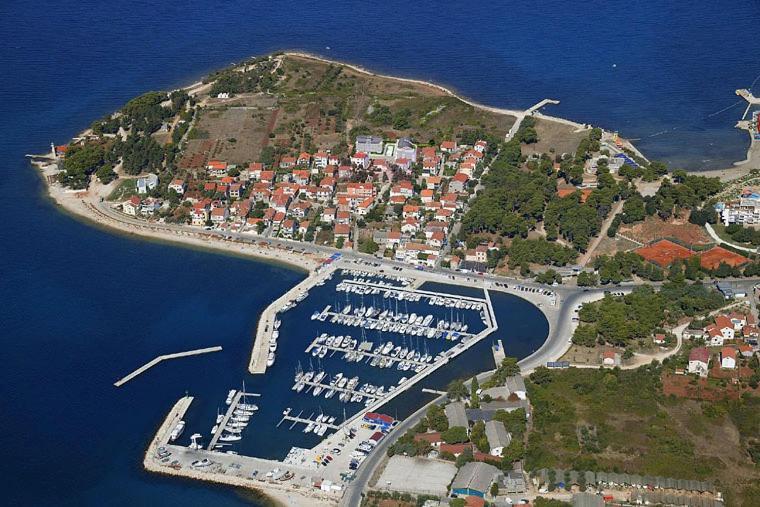 Apartment Puntamika Zadar Dış mekan fotoğraf