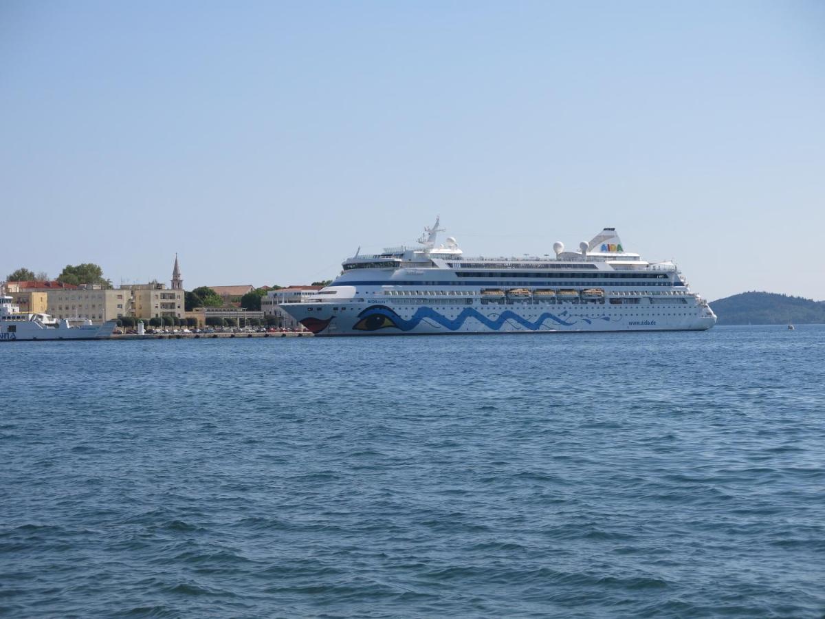 Apartment Puntamika Zadar Dış mekan fotoğraf