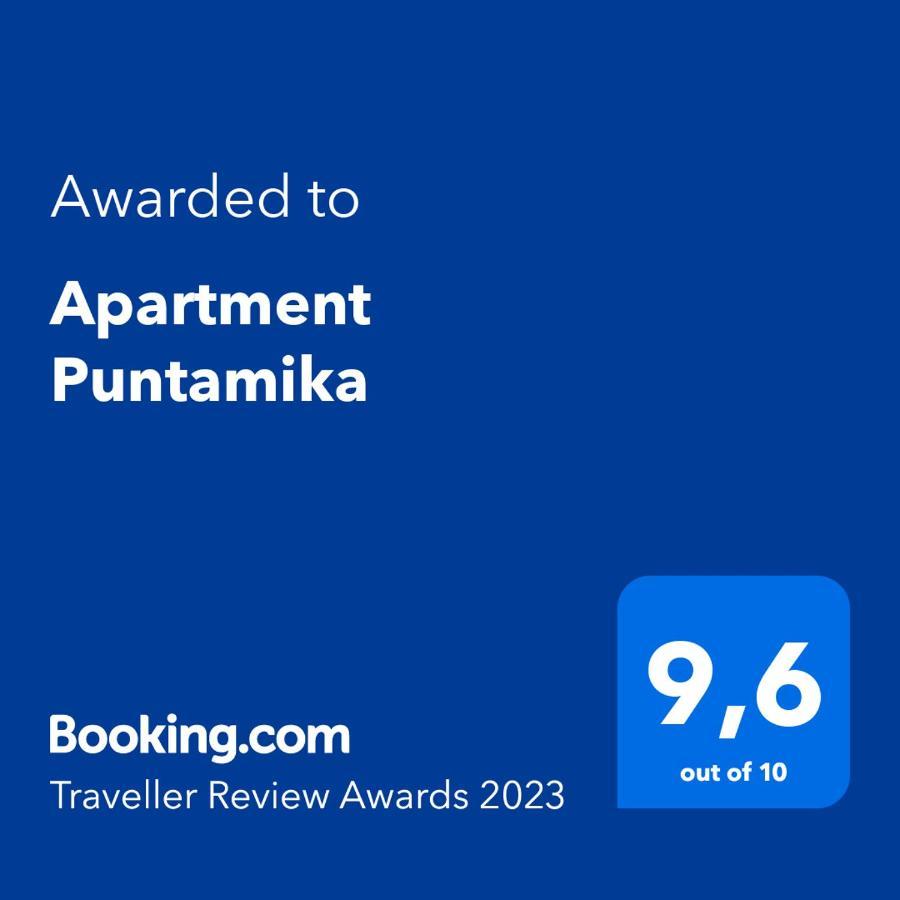 Apartment Puntamika Zadar Dış mekan fotoğraf