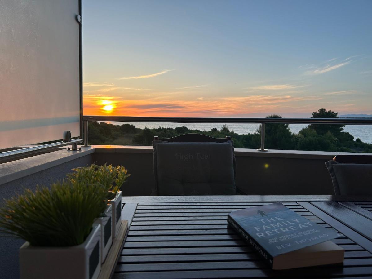 Apartment Puntamika Zadar Dış mekan fotoğraf