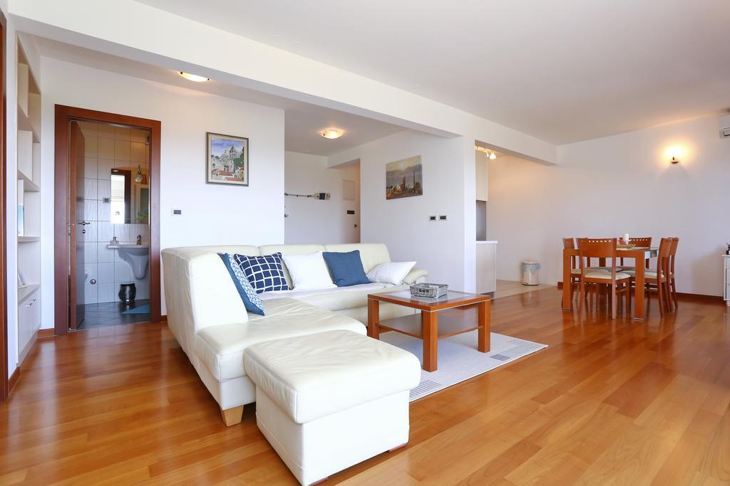 Apartment Puntamika Zadar Dış mekan fotoğraf