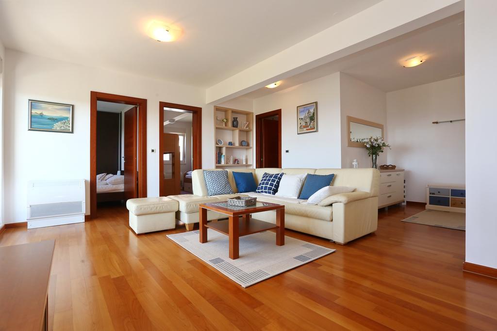 Apartment Puntamika Zadar Dış mekan fotoğraf