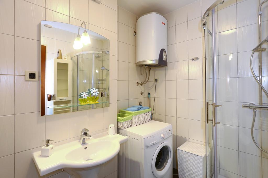 Apartment Puntamika Zadar Dış mekan fotoğraf